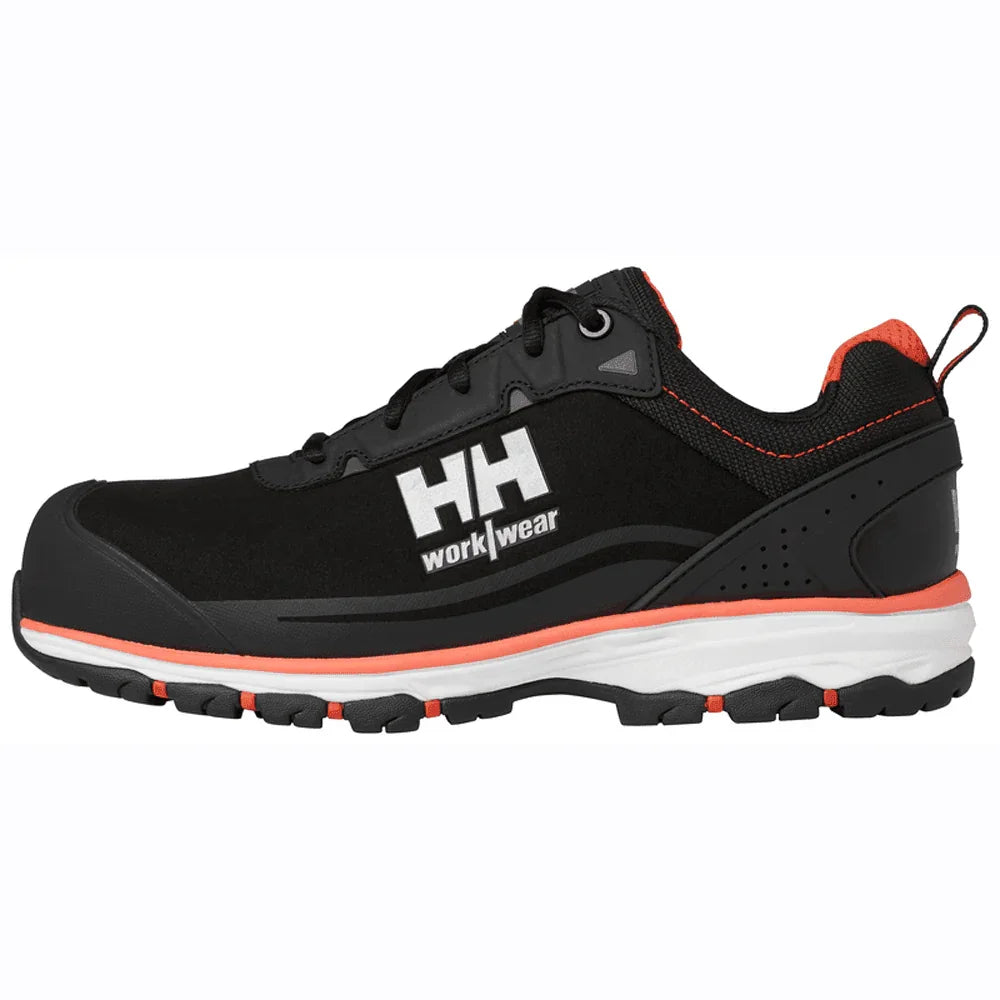 Helly Hansen 78390 Chelsea Evo 2.0 Low S3 Lightweight ESD Safety Trainer