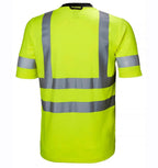 Helly Hansen 79092 Addvis Hi-Vis 4-Way Stretch T-Shirt Class 2