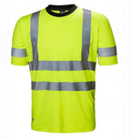 Helly Hansen 79092 Addvis Hi-Vis 4-Way Stretch T-Shirt Class 2