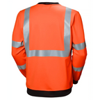 Helly Hansen 79095 Addvis Hi Vis Sweatshirt
