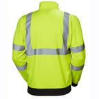 Helly Hansen Addvis Hi-Vis Half Zip Sweatshirt