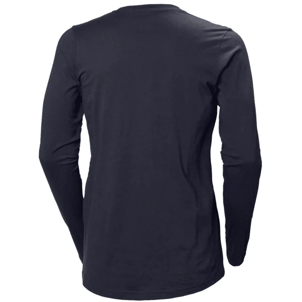 HELLY HANSEN 79159 WOMEN'S CLASSIC LONGSLEEVE T-SHIRT