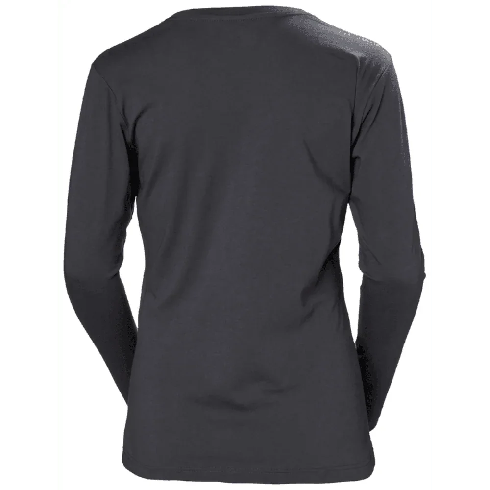 HELLY HANSEN 79159 WOMEN'S CLASSIC LONGSLEEVE T-SHIRT