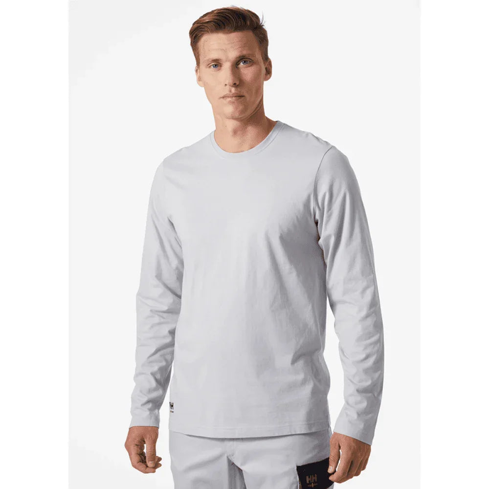 Helly Hansen 79169 Manchester Classic Long Sleeve Top T-Shirt