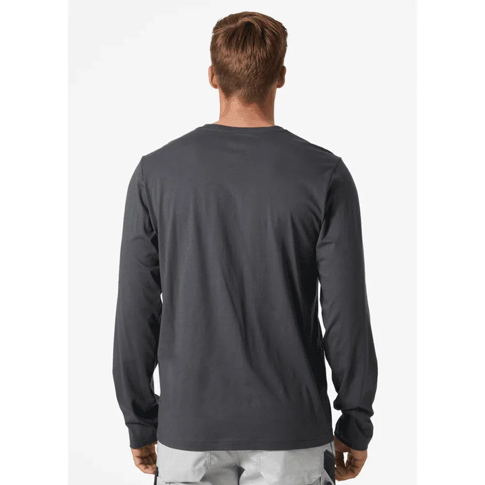 Helly Hansen 79169 Manchester Classic Long Sleeve Top T-Shirt