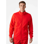 HELLY HANSEN 79212 MANCHESTER FULL ZIP SWEATSHIRT