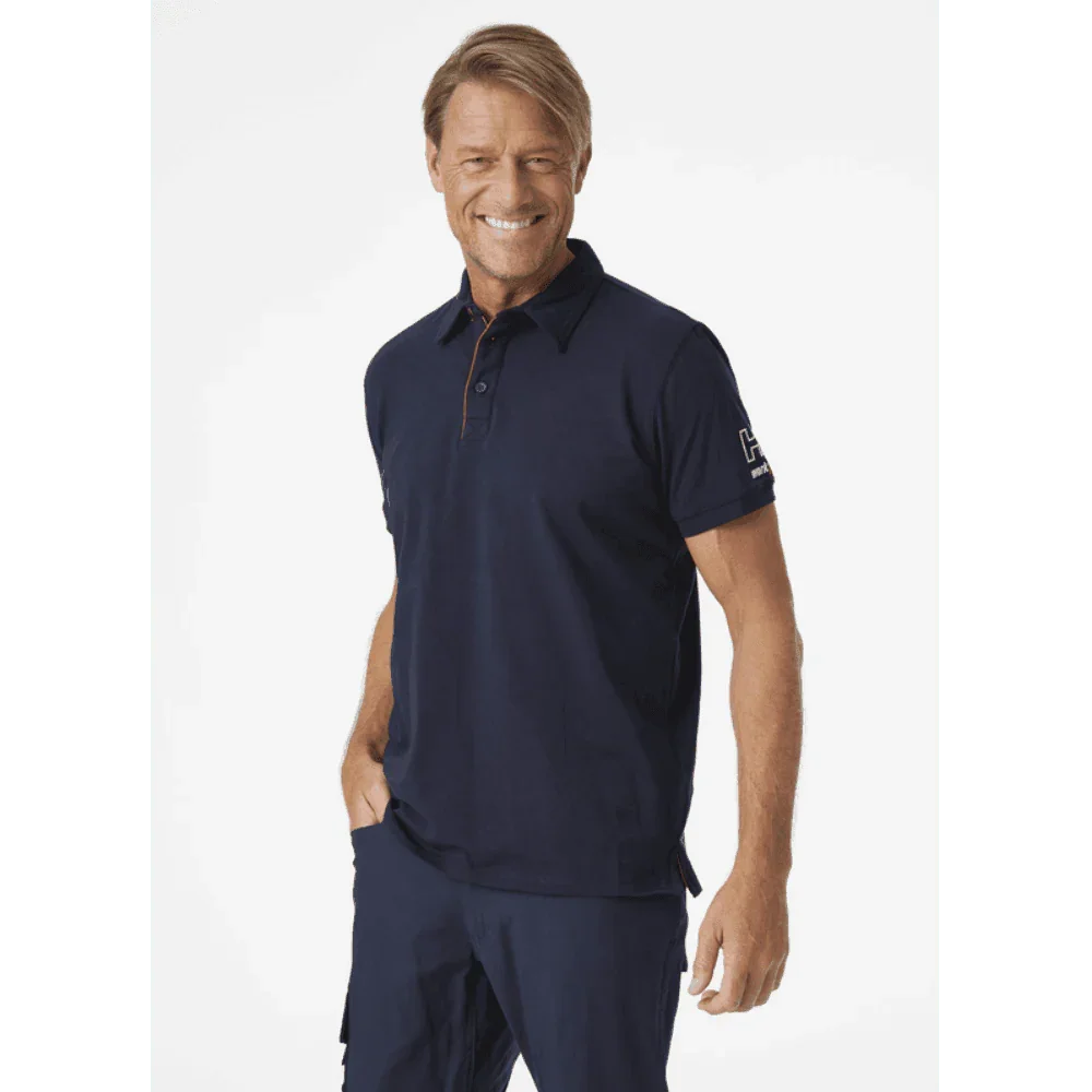 Helly Hansen 79241 Kensington Polo Shirt