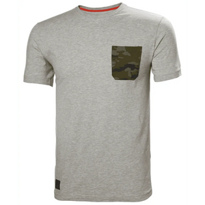 GREY MELANGE CAMO