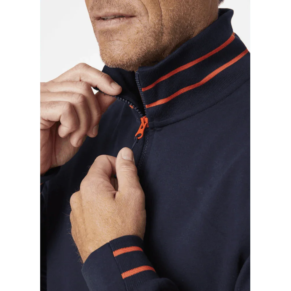 Helly Hansen 79247 Kensington Zip Sweatshirt
