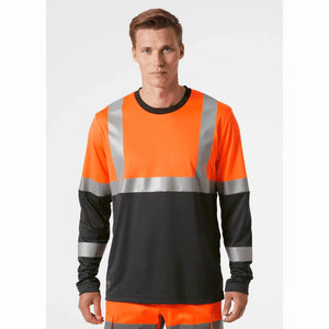 ORANGE/EBONY