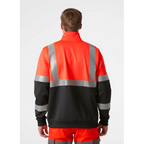Helly Hansen 79258 Addvis Zip Sweatshirt Class 1