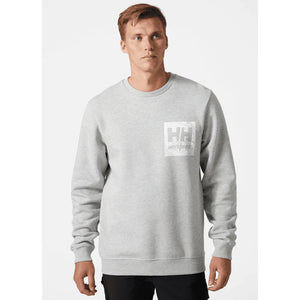LIGHT GREY MELANGE