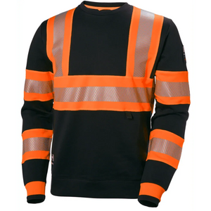ORANGE/EBONY