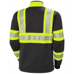 Helly Hansen 79274 ICU Hi-Vis Full Zip Sweatshirt