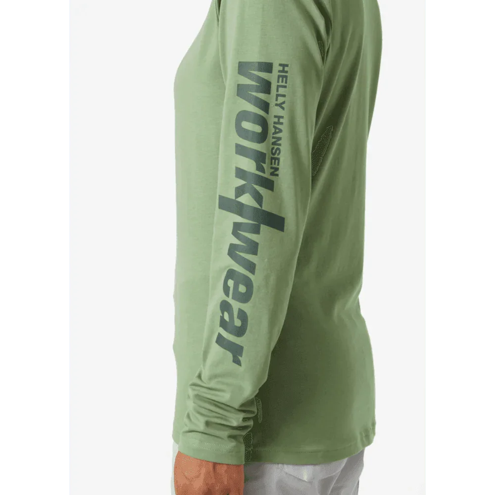Helly Hansen 79268 Women's Logo Longsleeve