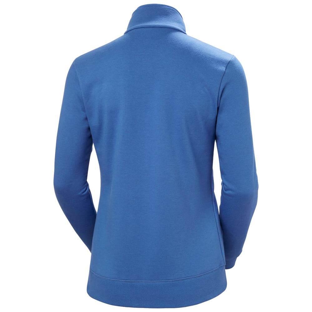 HELLY HANSEN 79321 WOMEN'S CLASSIC ZIP SWEATSHIRT