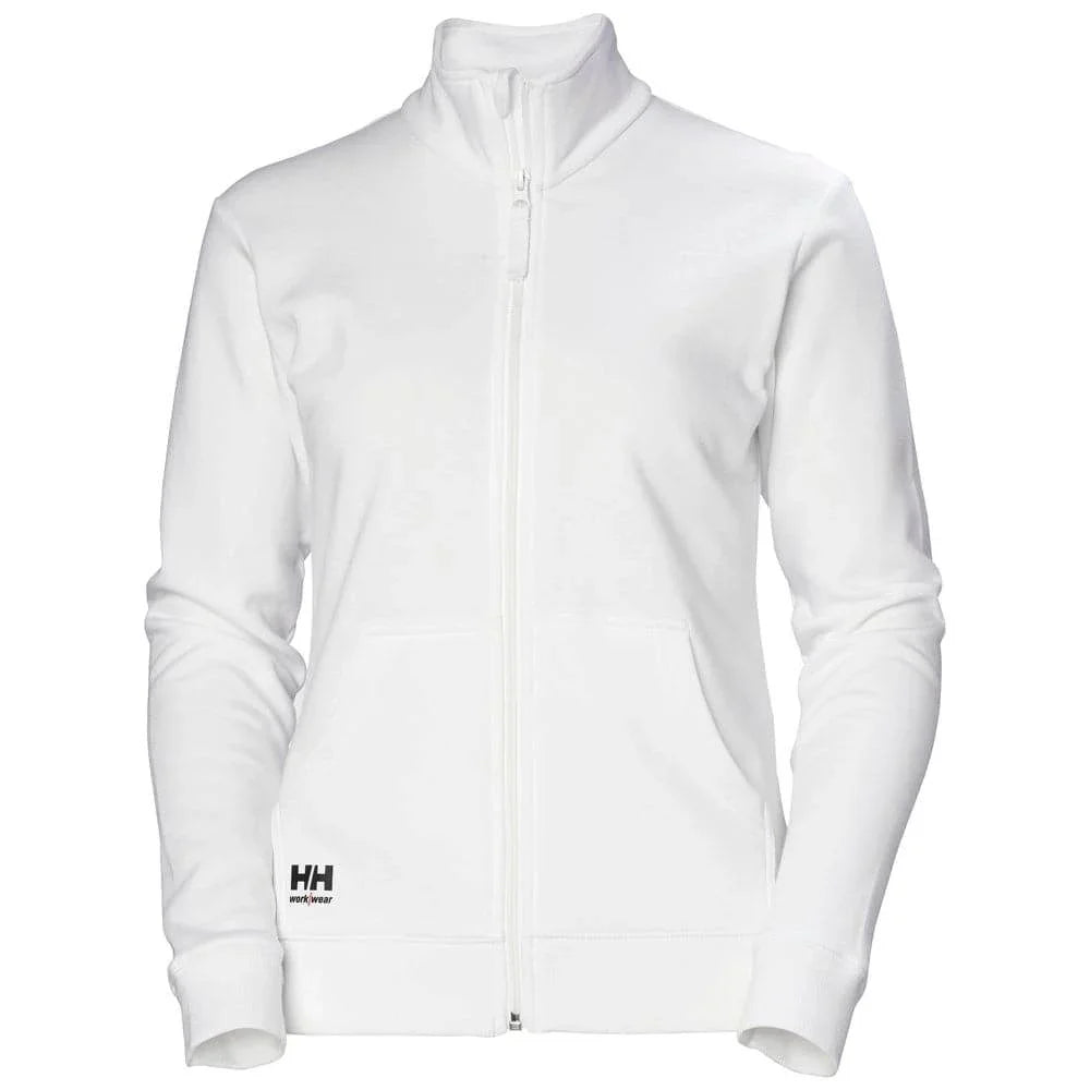 HELLY HANSEN 79321 WOMEN'S CLASSIC ZIP SWEATSHIRT