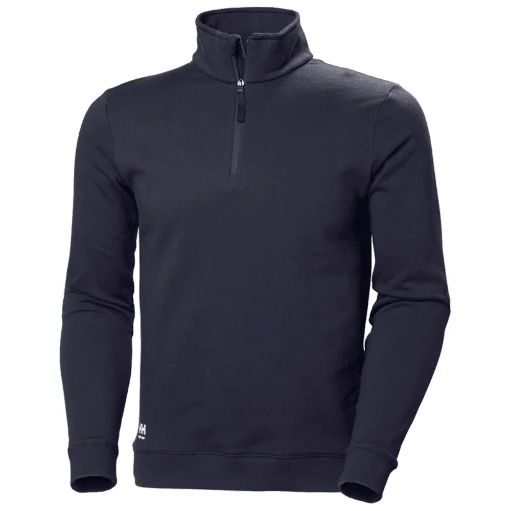 Helly Hansen 79210 Manchester Half Zip Sweatshirt