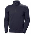 Helly Hansen 79210 Manchester Half Zip Sweatshirt