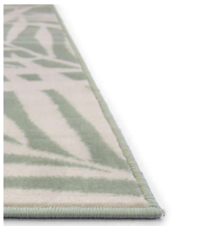 Maestro Leaf Green Rug