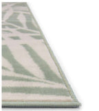 Maestro Leaf Green Rug