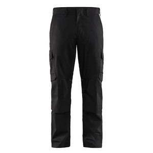 Black/Hi-vis yellow