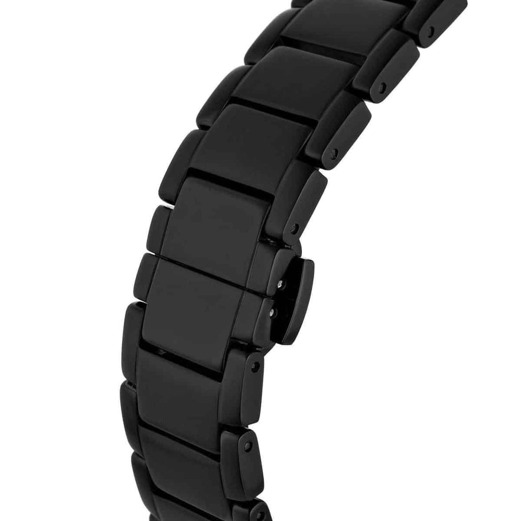 Emporio Armani AR11242 Mario Men's All Black Watch