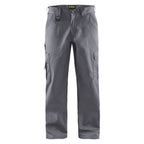 Blaklader 1407 Multi-Pocket Cargo Trousers Navy Blue 36" Waist 30" Leg