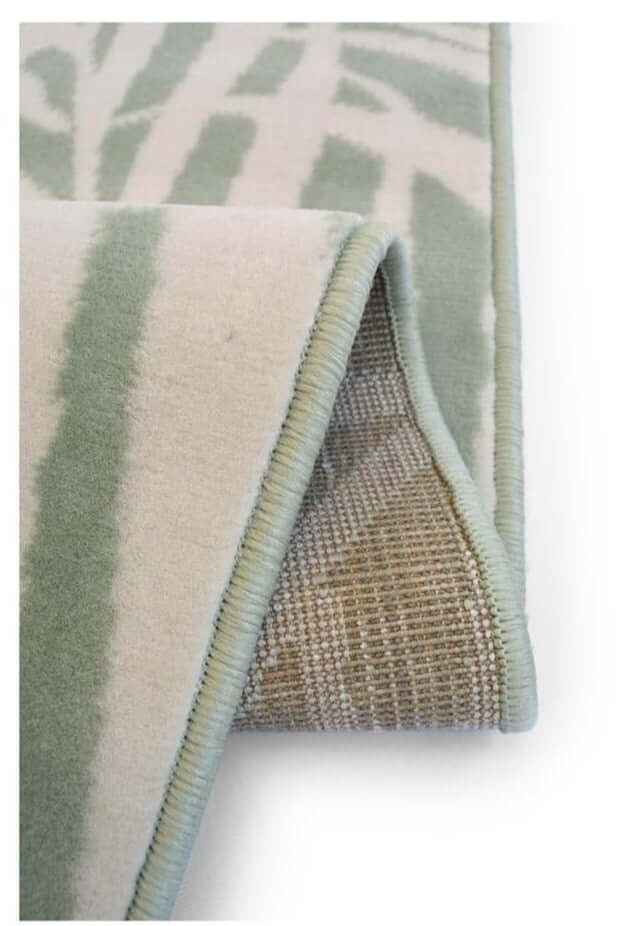 Maestro Leaf Green Rug