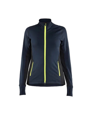 Dark navy blue/Hi-vis yellow