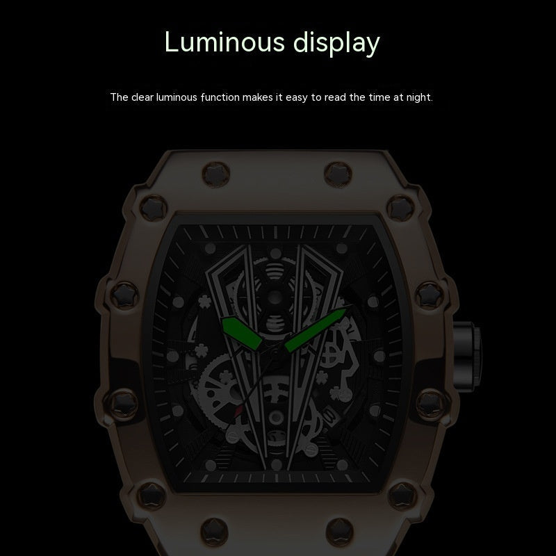 Waterproof Quartz Watch