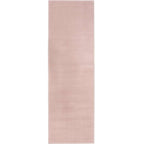 Maestro Solid Pink Rug 67X200 cm