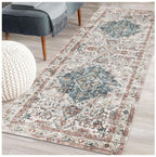 Buram Vintage Washable Rug