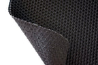 Hexagon Pattern Heavy Duty Rubber Doormat