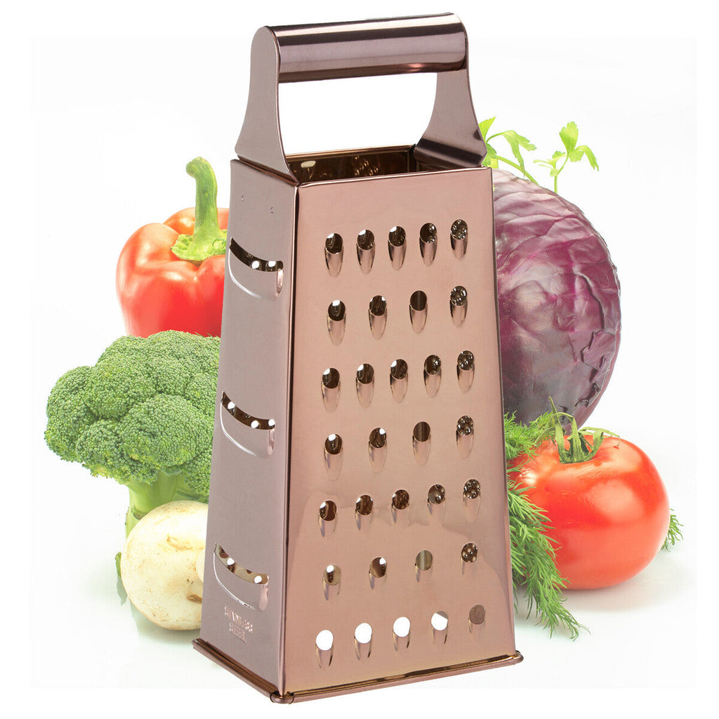 Small Rose Gold Grater