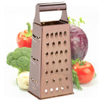 Small Rose Gold Grater
