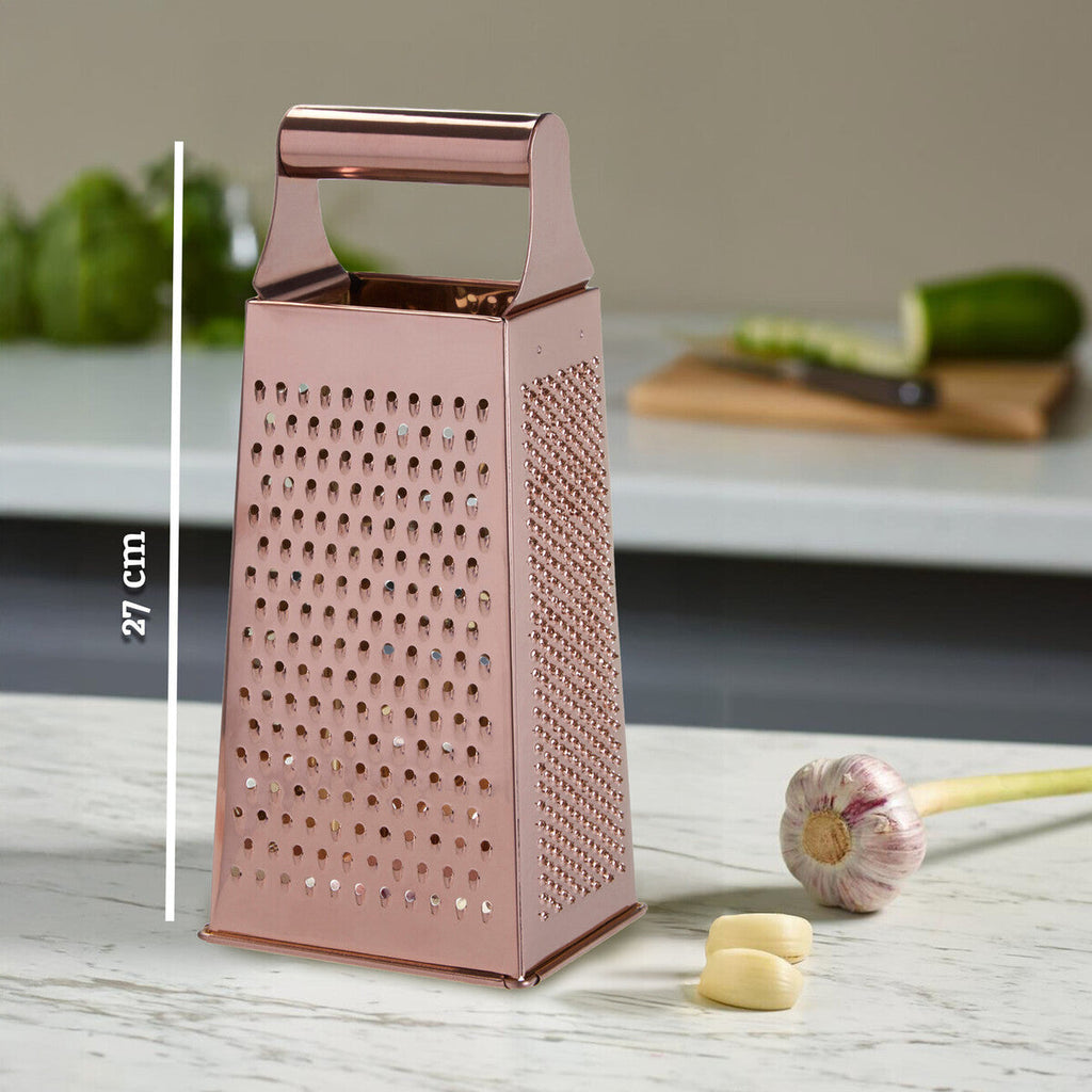 Small Rose Gold Grater
