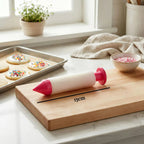 Hot Pink 3 Piece Cake Decorating Pen