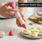 Hot Pink 3 Piece Cake Decorating Pen