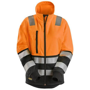 Hi-Vis Orange / Black