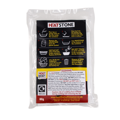 Heat2Eat Replacement Heat Stones