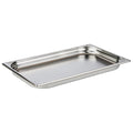 GN 1/1 Stainless Steel Gastronorm 40mm