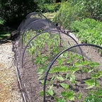 Garden Mile Pond Netting - 2m x 4m Fine Mesh Netting for Plants Garden Bird Protection