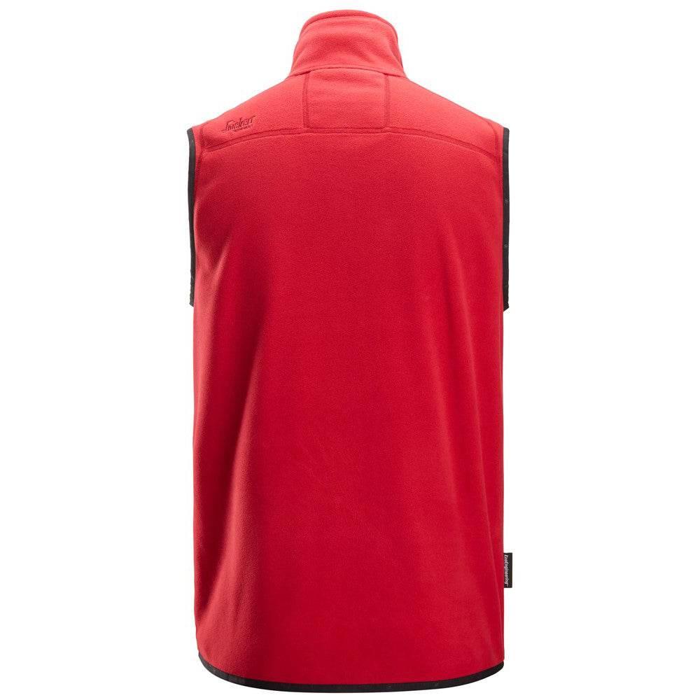 Snickers 8424 Polartec Shed Less Fleece Vest Gilet
