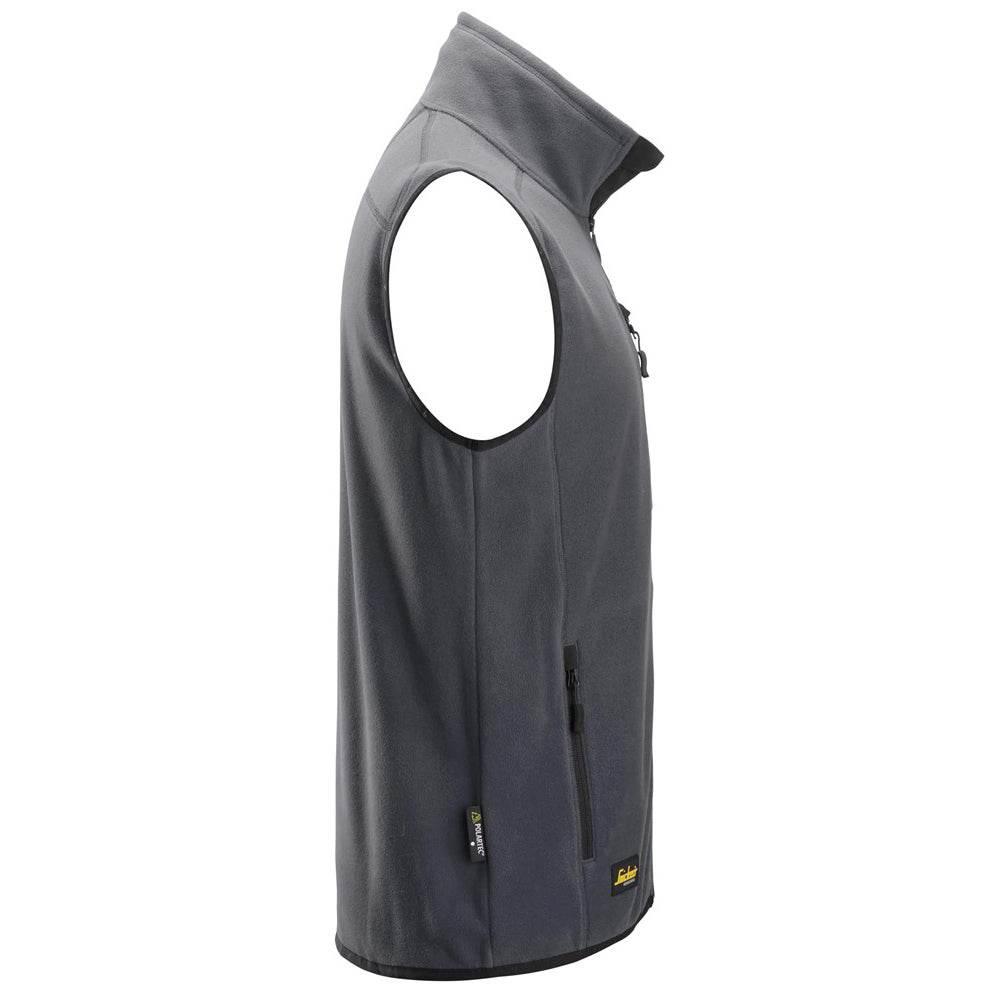 Snickers 8424 Polartec Shed Less Fleece Vest Gilet