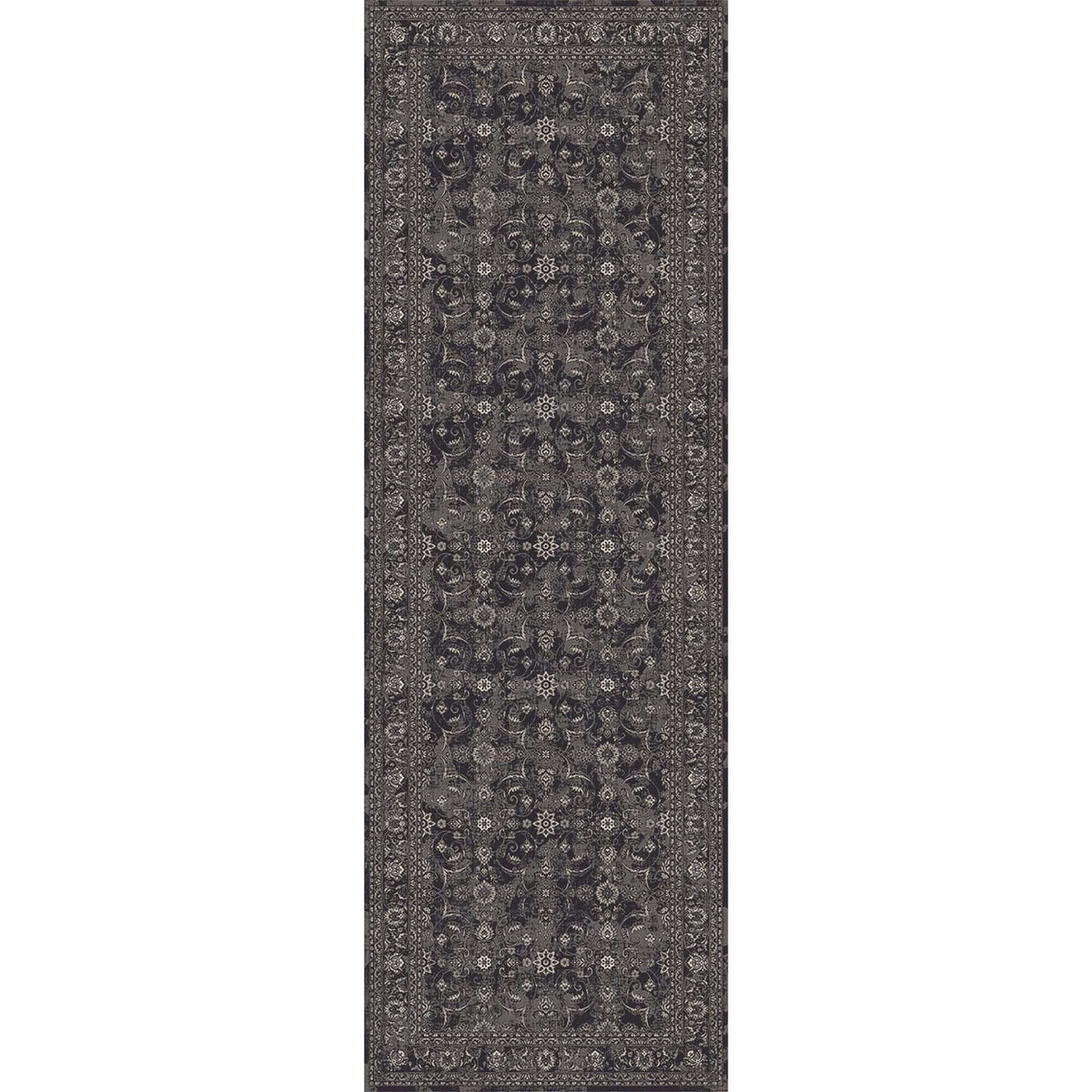 Nuza Vintage Washable Rug 60X180 cm