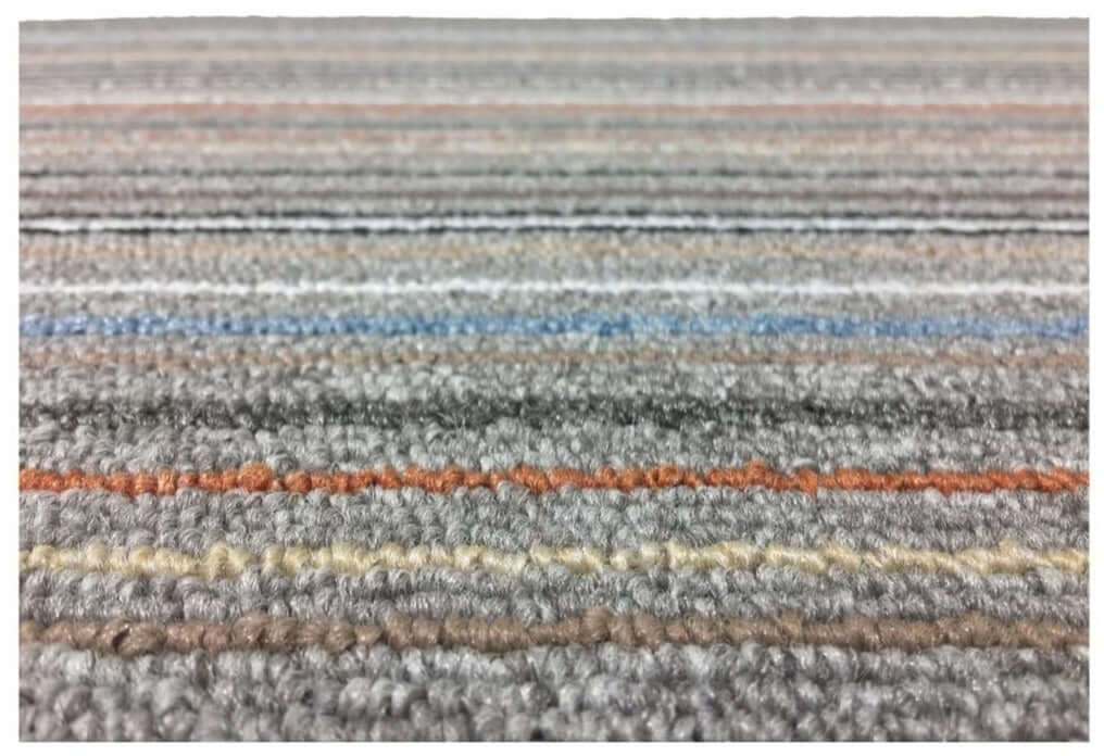 Grey Washable Mat