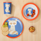 Kids Ralph Raccoon Dinner Set