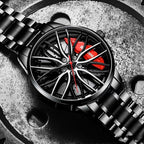 Automatic Movement Waterproof Watch