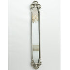 15 x 109cm Silver Mirror